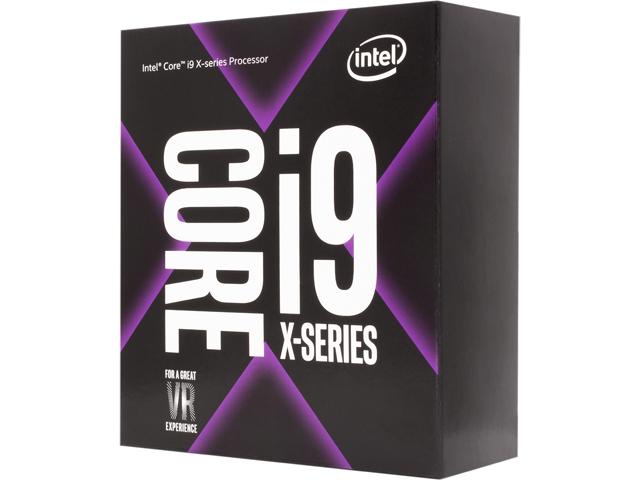 Intel&#174; Core™ i9-7900X X-series Processor (3.3 GHz, 13.75M Cache, up to 4.30) 618S